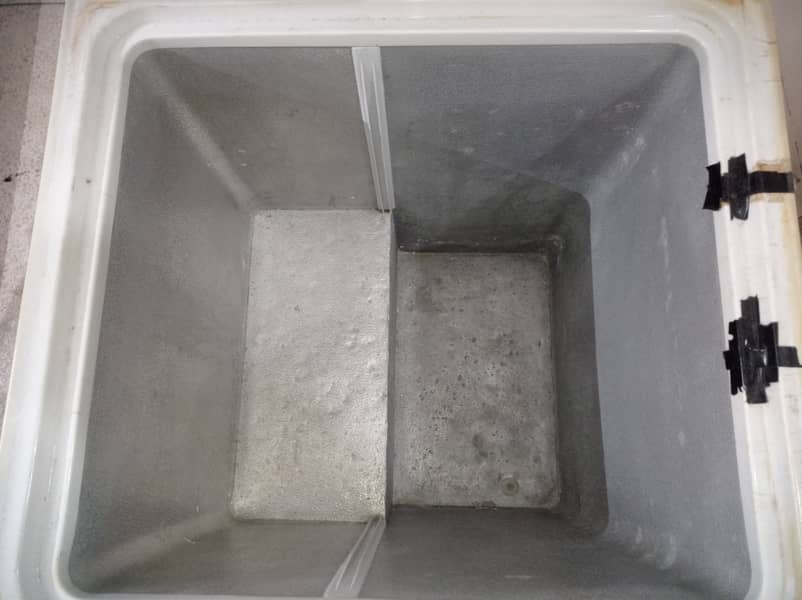 Waves Deep Freezer 1