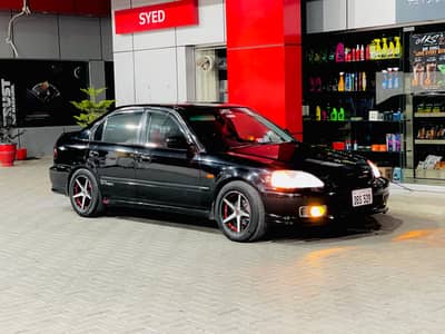 Honda Civic Ek 1997
