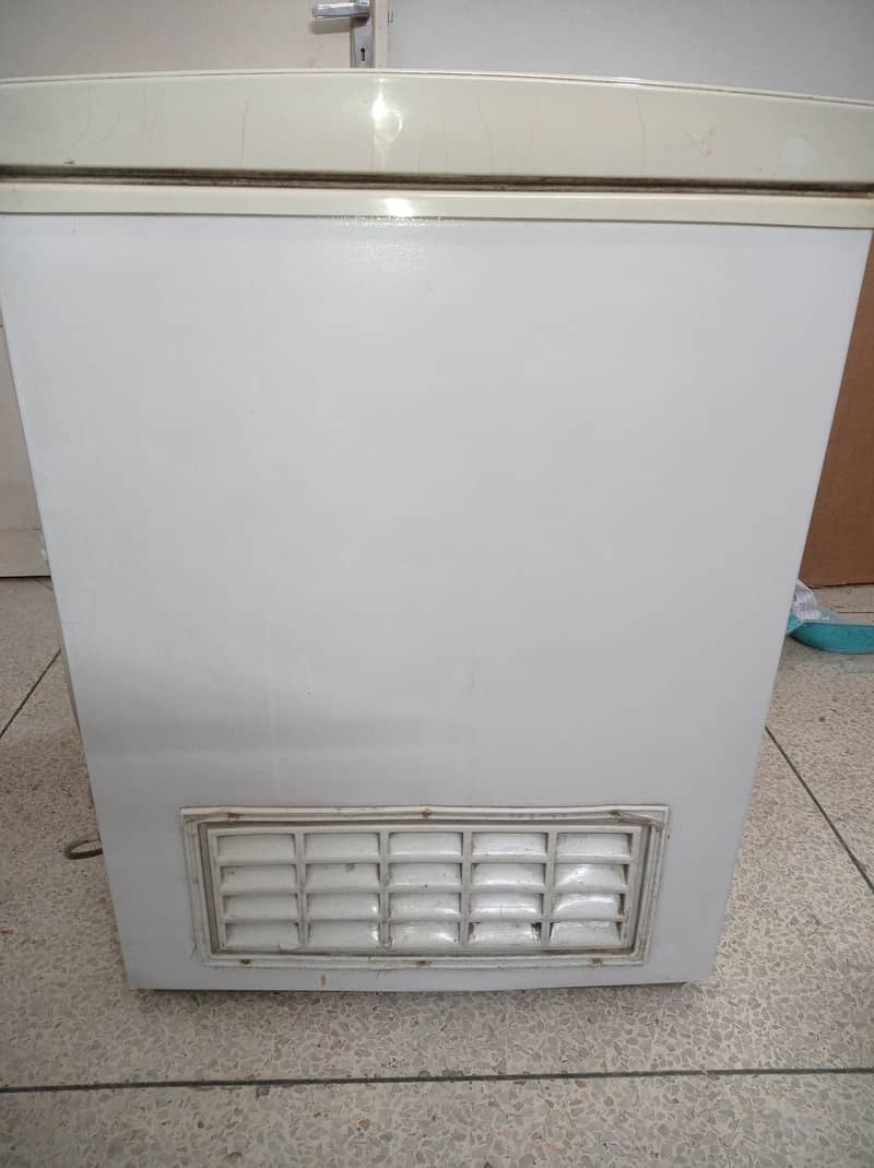 Waves Deep Freezer 5