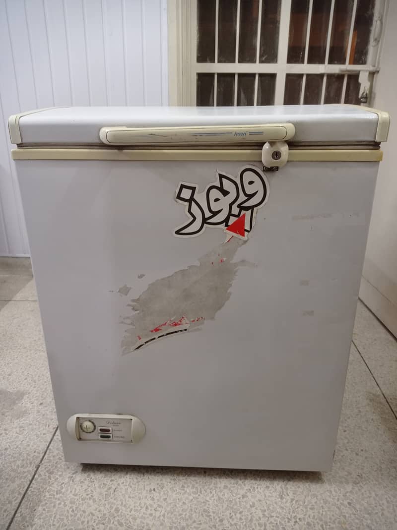 Waves Deep Freezer 8