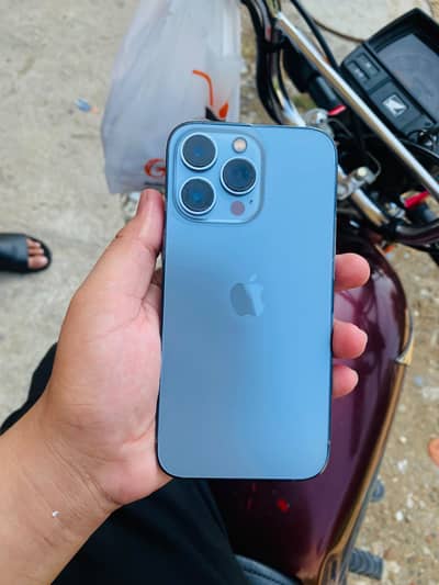 Apple iPhone 13 Pro pta approved