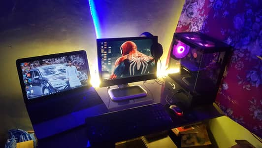 Gaming PC Urgent sale