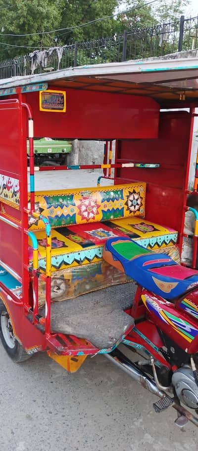 Chingchi Rikshaw for sale US100cc