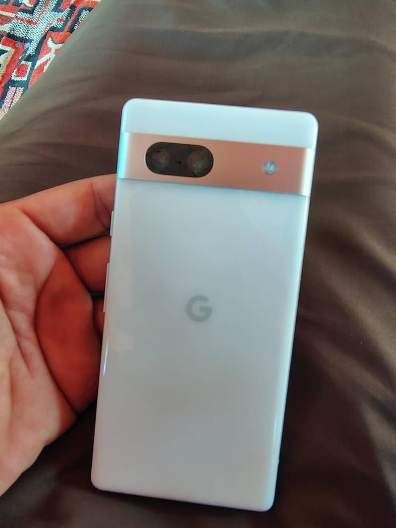 Google Pixel 7a 4