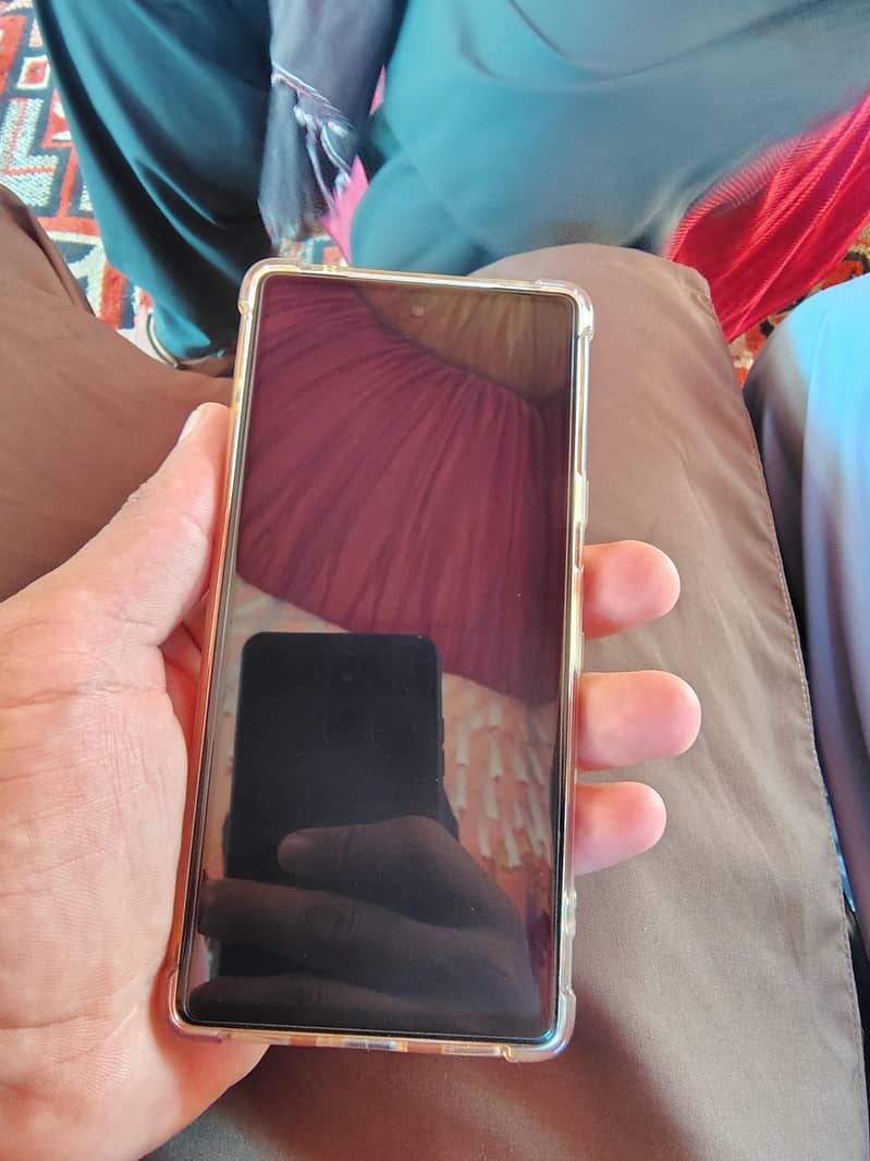 Google Pixel 7a 5