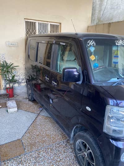 Suzuki Every Wagon 2016