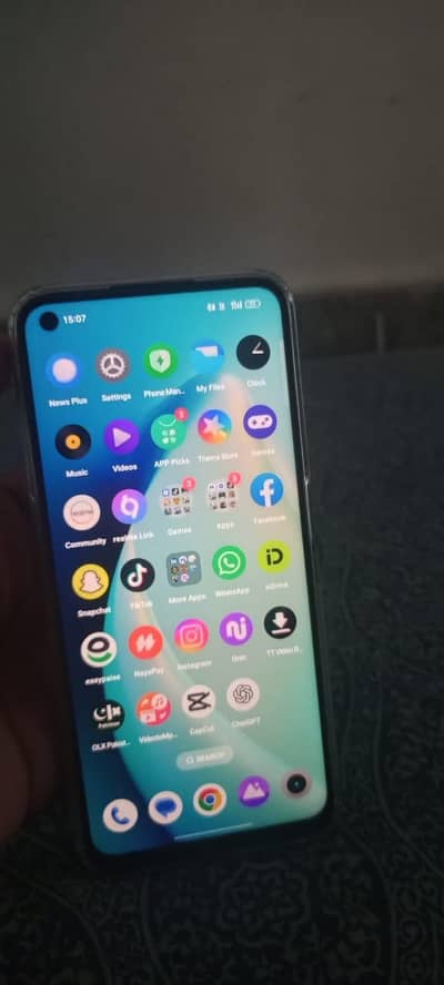 Realme Narzo 50