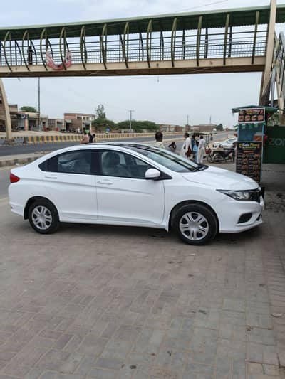 Honda City 2021