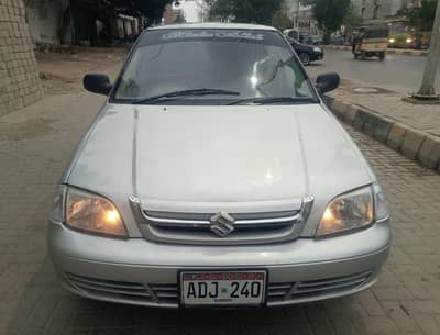 Suzuki Cultus VXR (Almost Original)