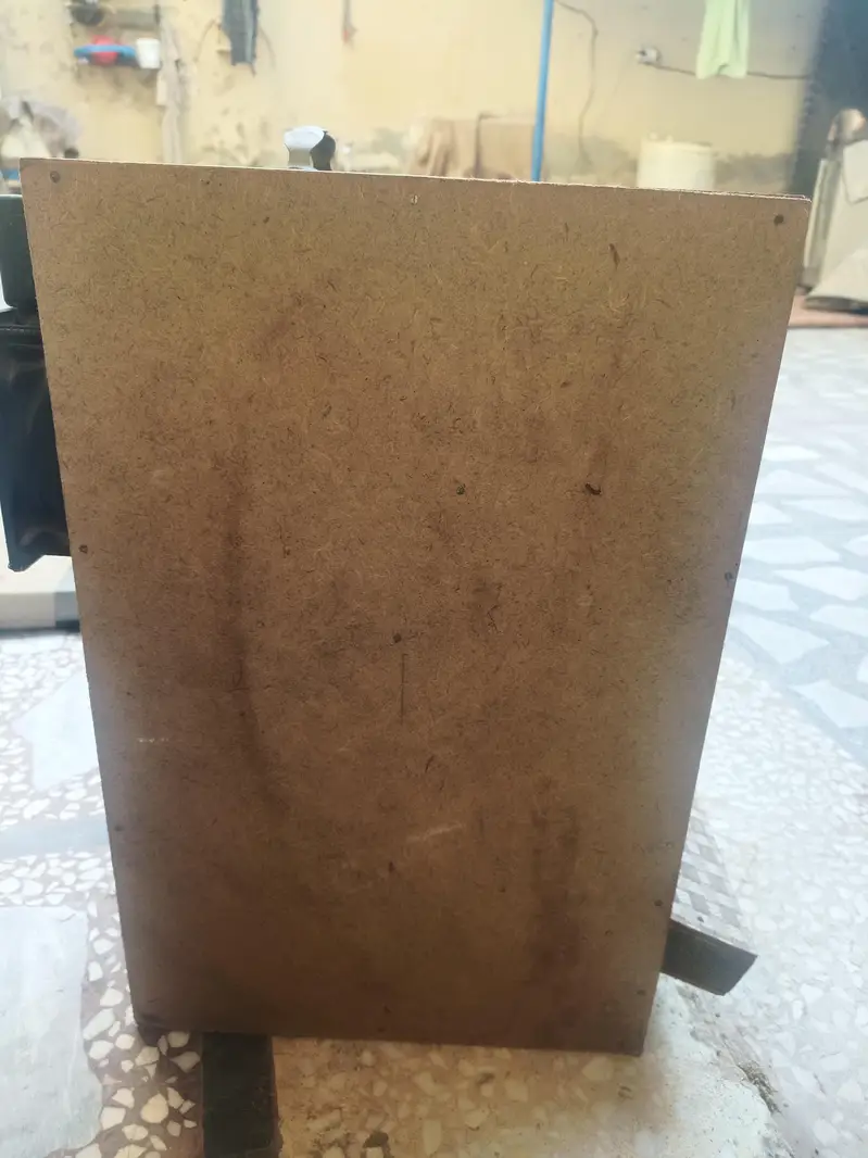 bird seed cleaning machine — photo 2