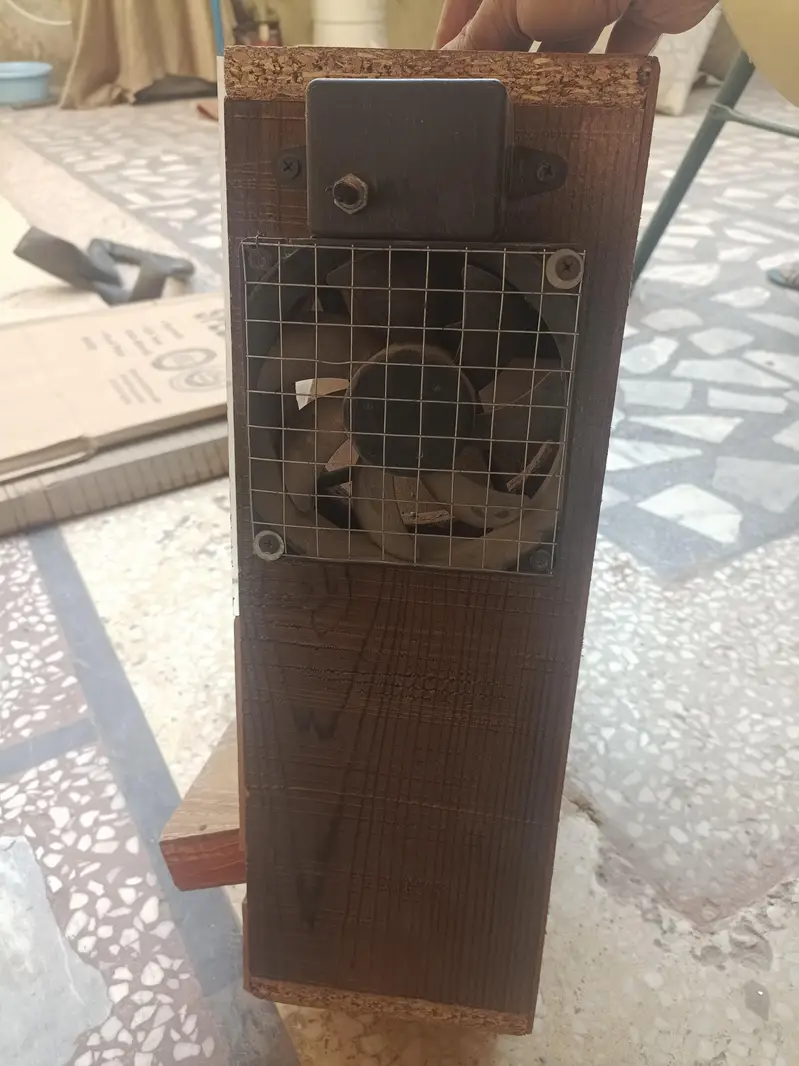 bird seed cleaning machine — photo 3