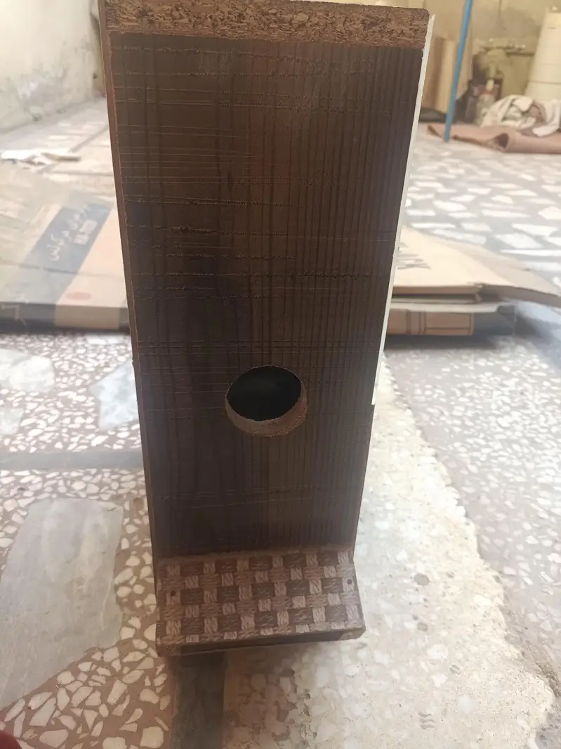 bird seed cleaning machine — photo 4