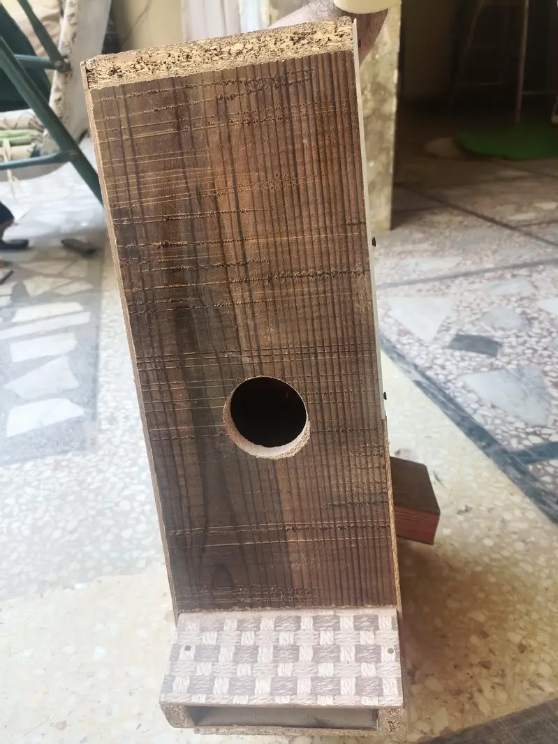 bird seed cleaning machine — photo 6
