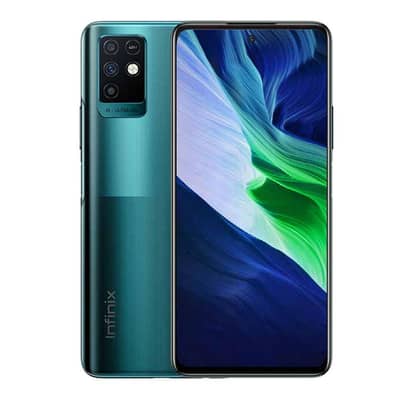 Infinix Note 10