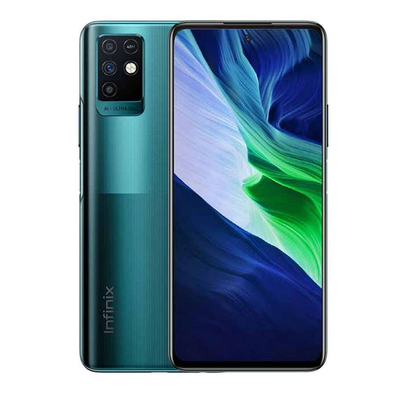 Infinix Note 10 0