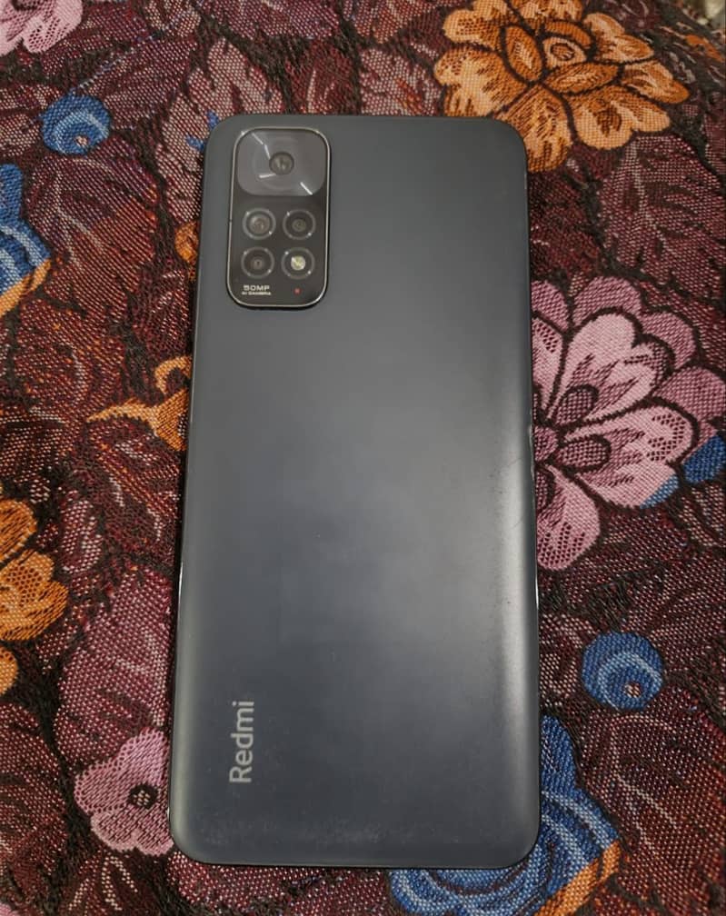 Xiaomi Redmi Note 11 0