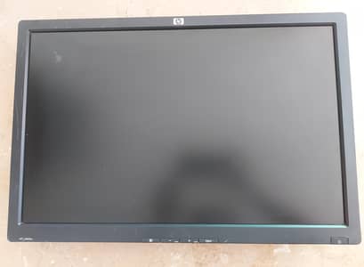 HP 20" WIDE SCREEN MONITOR