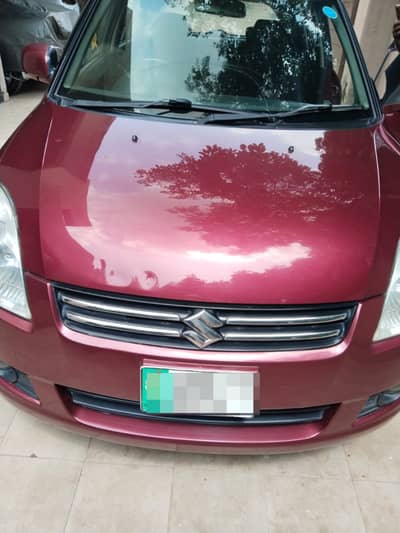 Suzuki Swift 2014 1st Owner - Full Option