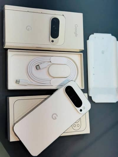 Google Pixel 9 Pro XL