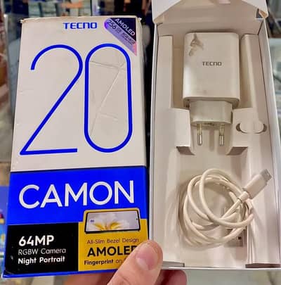 Tecno CAMON 20