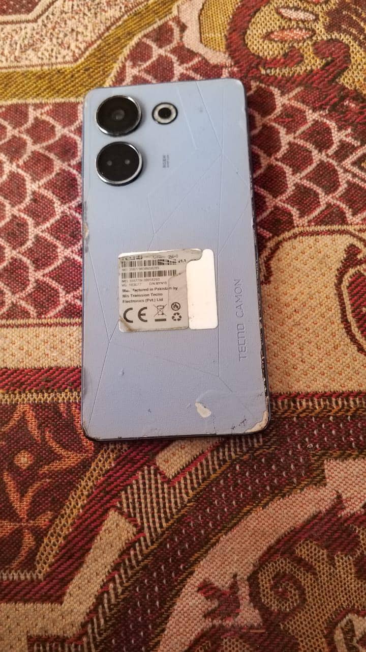 Tecno CAMON 20 2