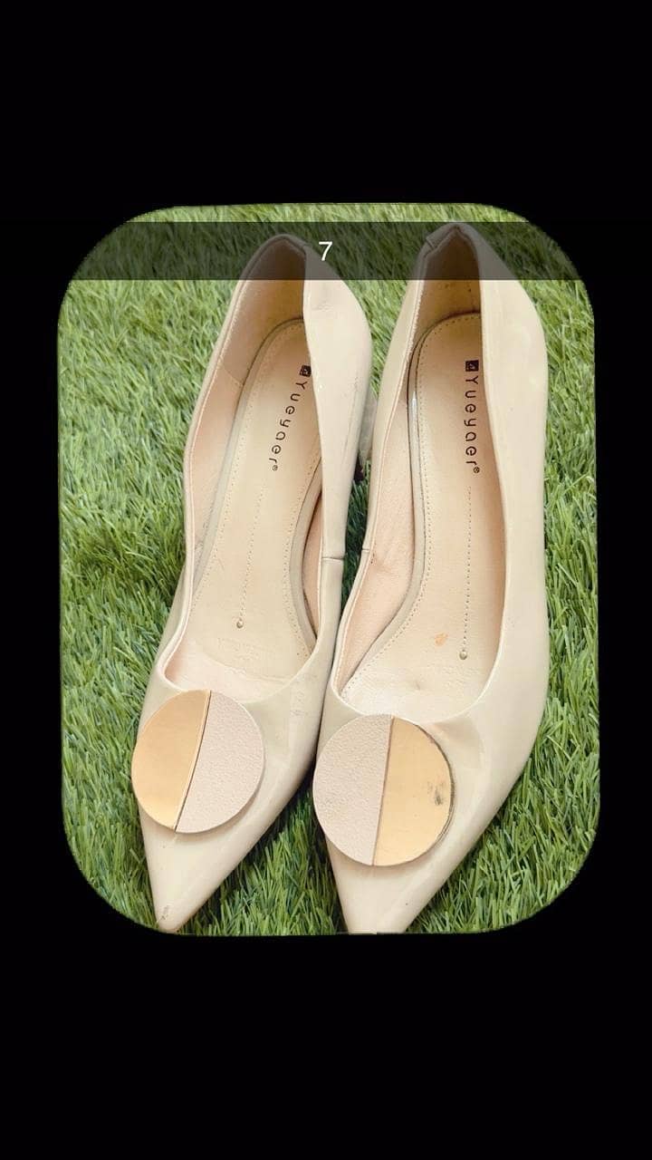 preloved heels 2