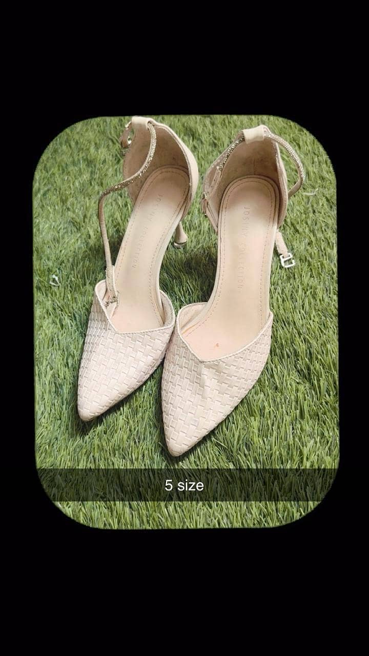 preloved heels 7