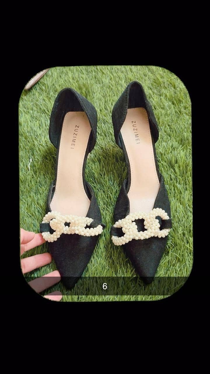 preloved heels 8