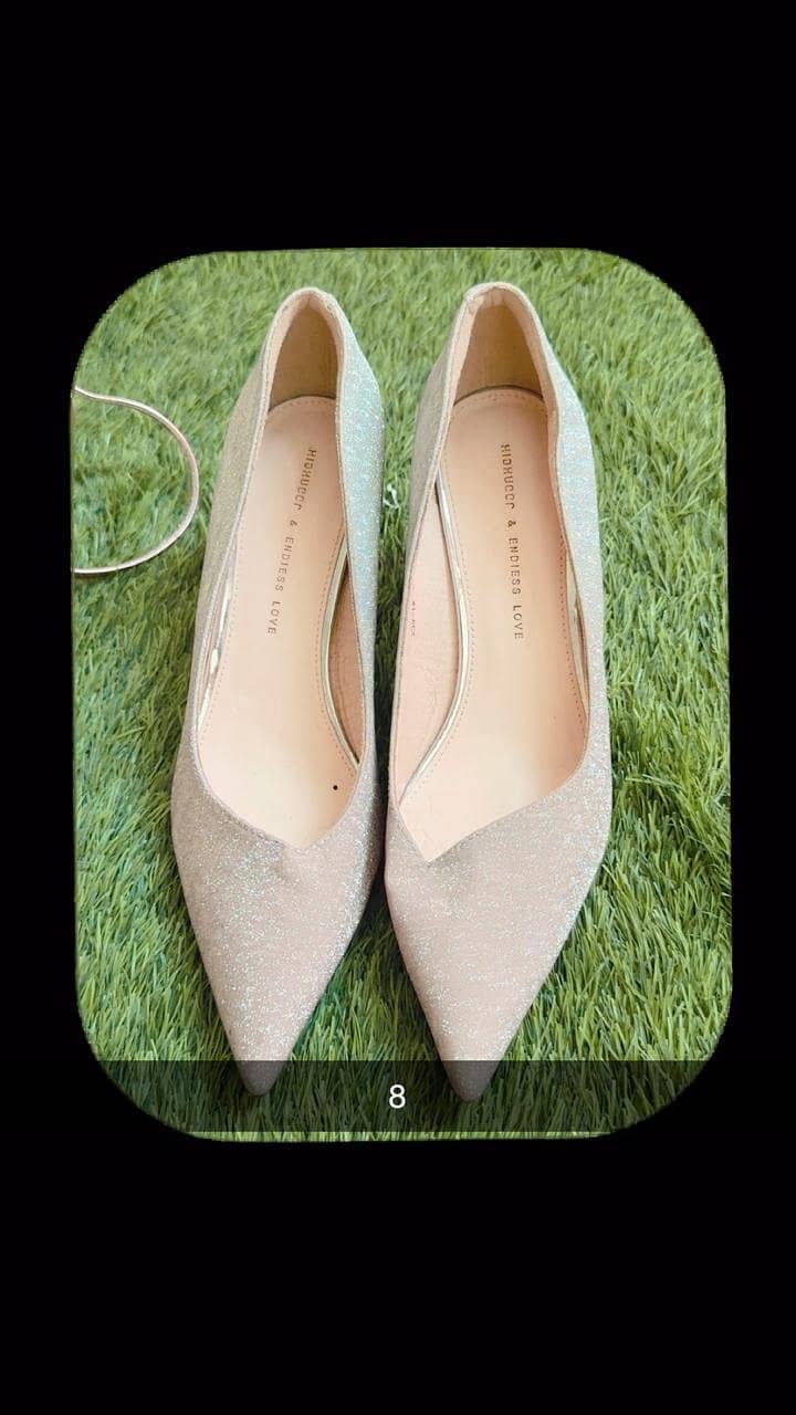 preloved heels 10