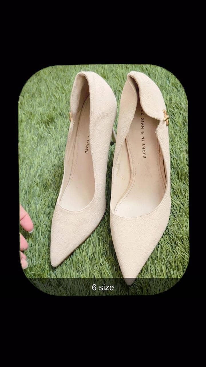 preloved heels 13