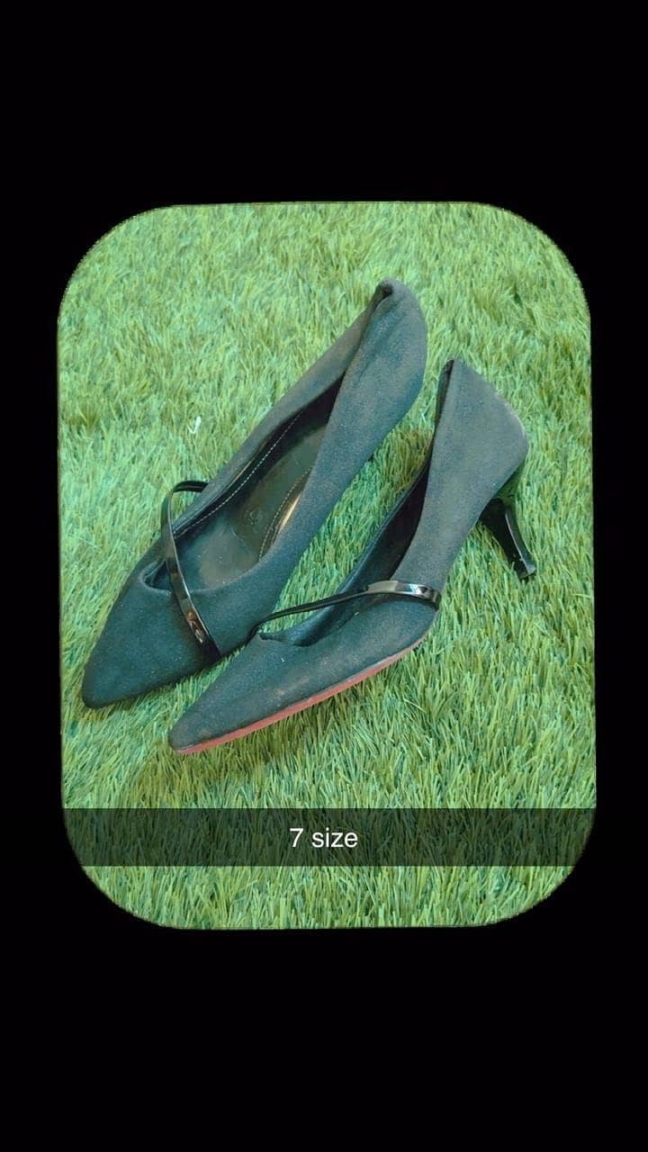preloved heels 14