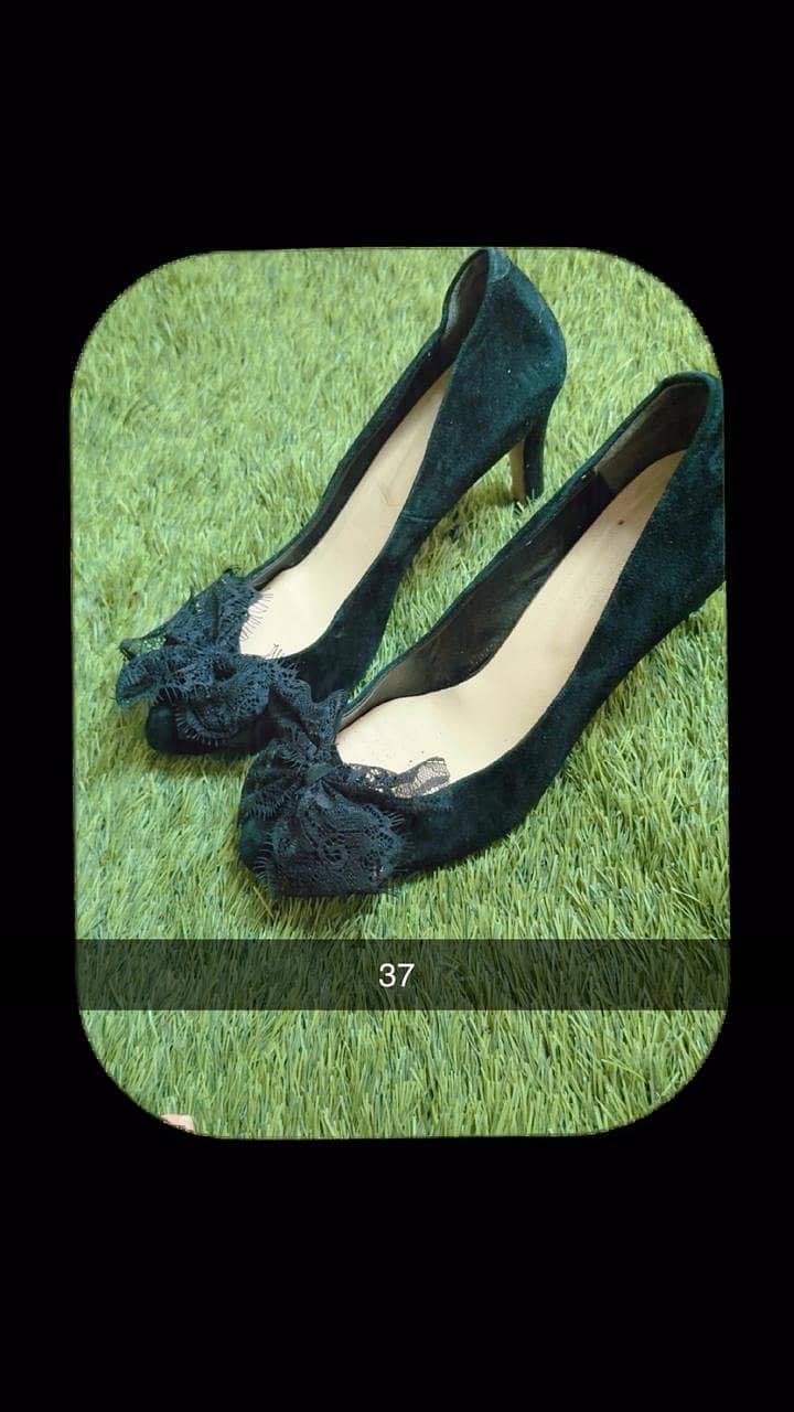 preloved heels 15