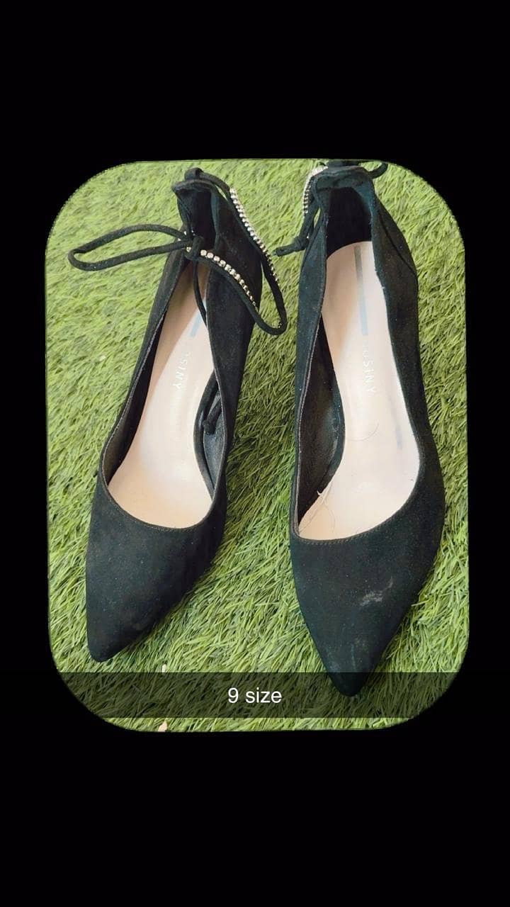 preloved heels 17