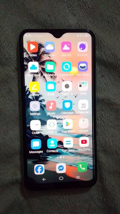 Vivo Y17