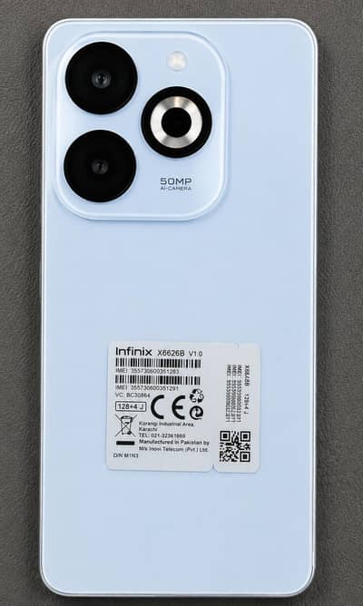 Infinix Smart 8 Pro