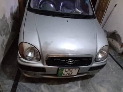 Hyundai Santro 2004