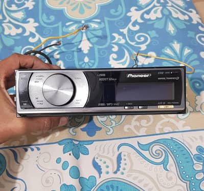 Pioneer DEH-P5050UB CD USB Car Player