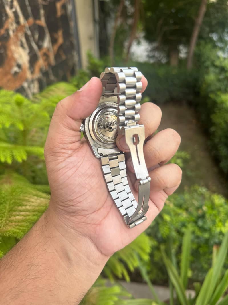 Rolex Watch Semi Automatic 2