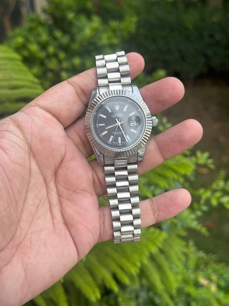 Rolex Watch Semi Automatic 6