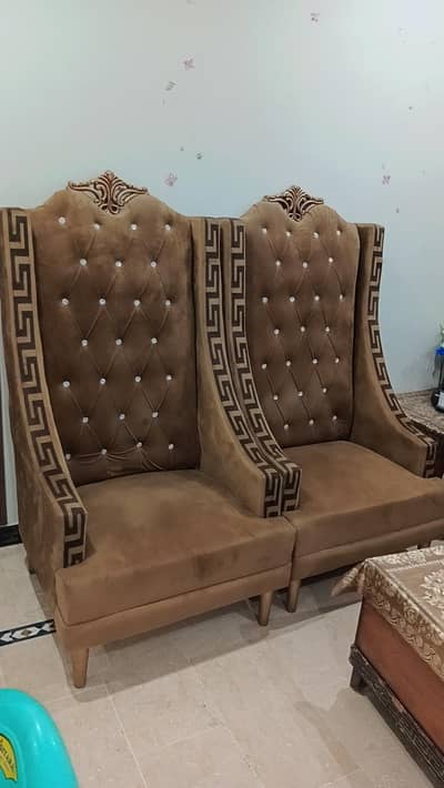 Badshahi 2 Seeter Sofa For sale