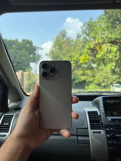 Apple iPhone 15 Pro Max
