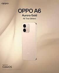 OPPO A6