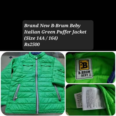 Branded Clothes