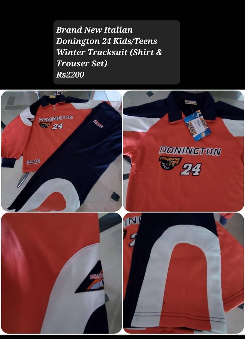 Branded Clothes 1