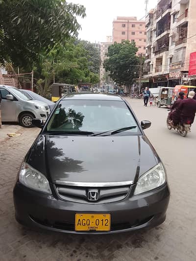 Honda Civic VTi Oriel Prosmatec 2004 for sale 0*3*1*5*2*5*6*3*5*8*3