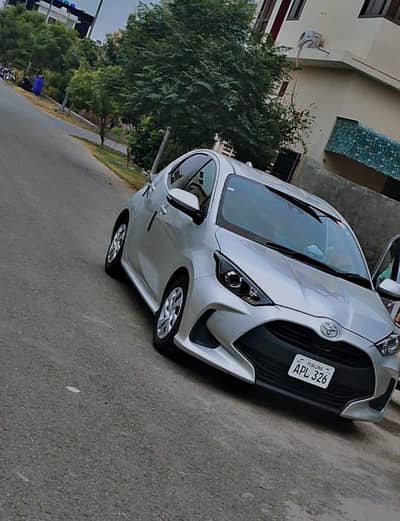 Toyota Yaris 2020