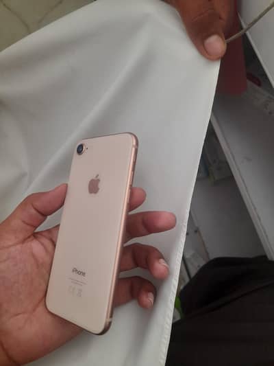 I phone 8