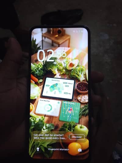Infinix hot 60i