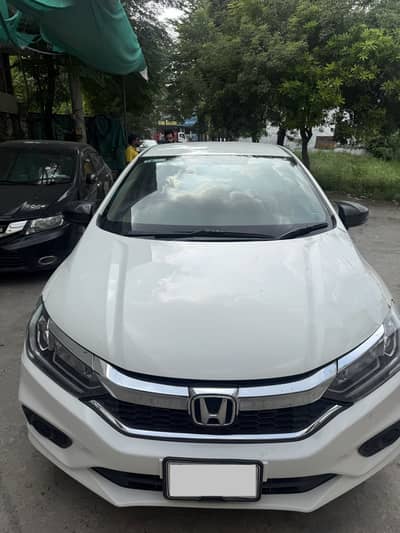 Honda City Aspire 2022