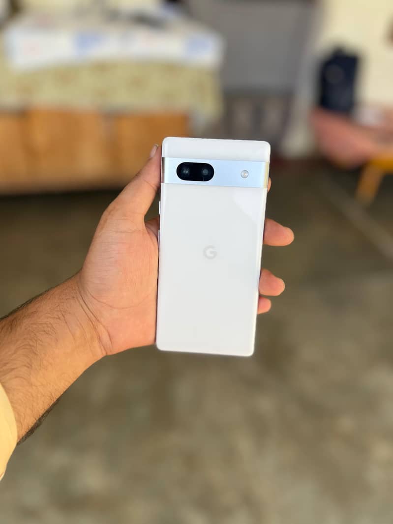 Google Pixel 7a 0